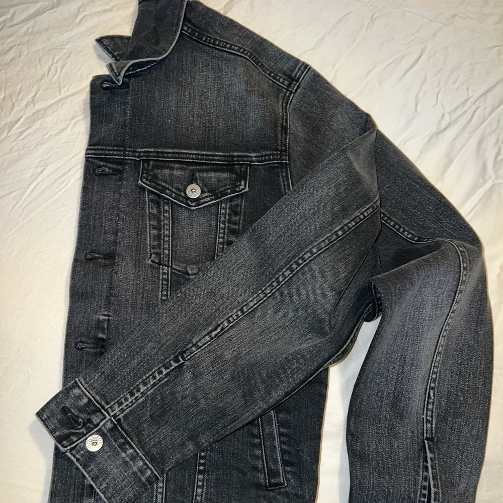 Gap Jean Jacket - image 3